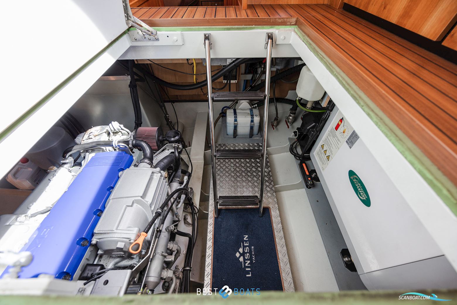 Linssen Grand Sturdy 43.9 AC