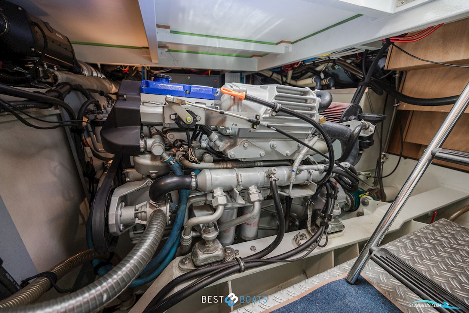 Linssen Grand Sturdy 43.9 AC