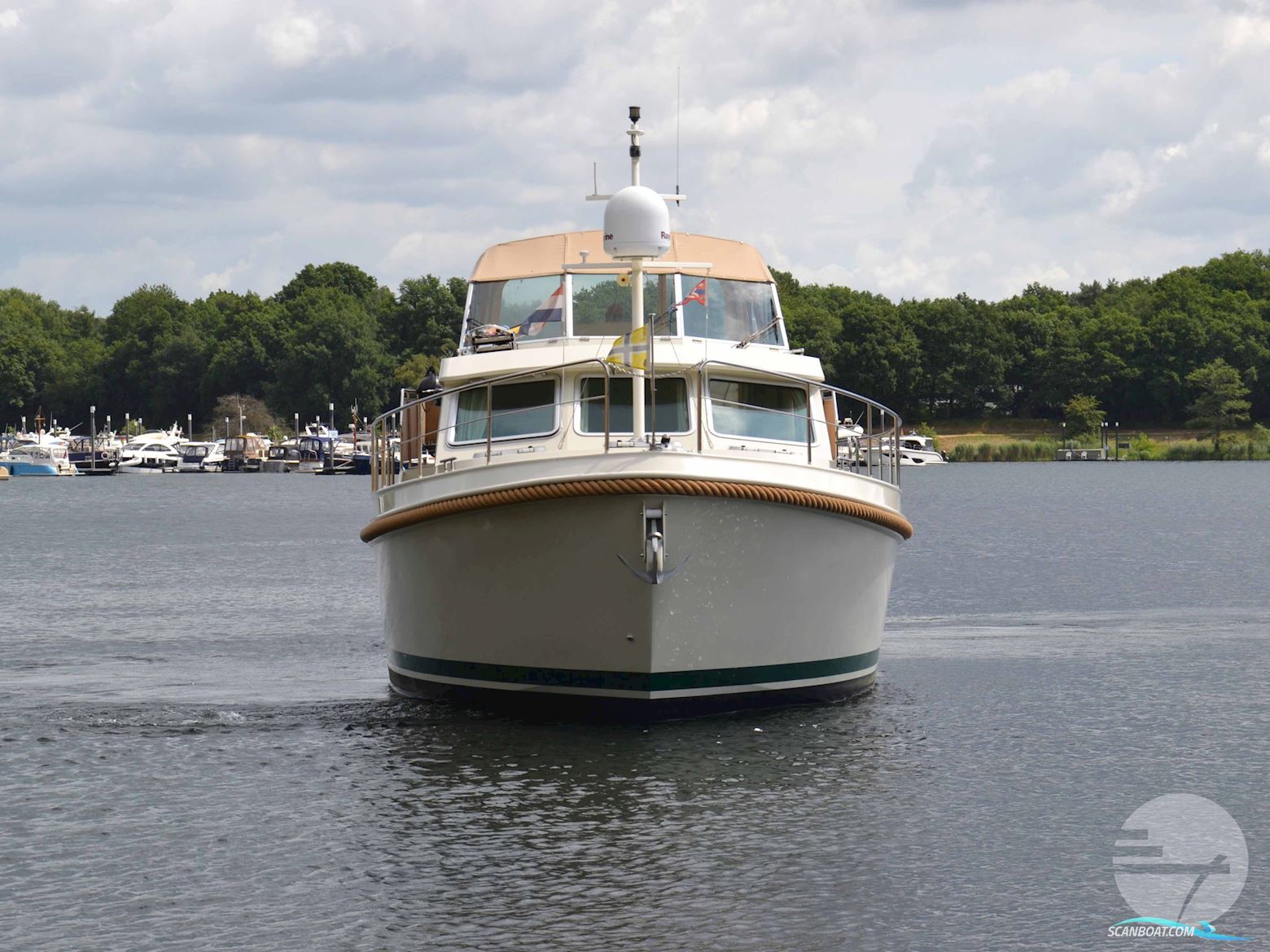 Linssen Grand Sturdy 43.9 AC