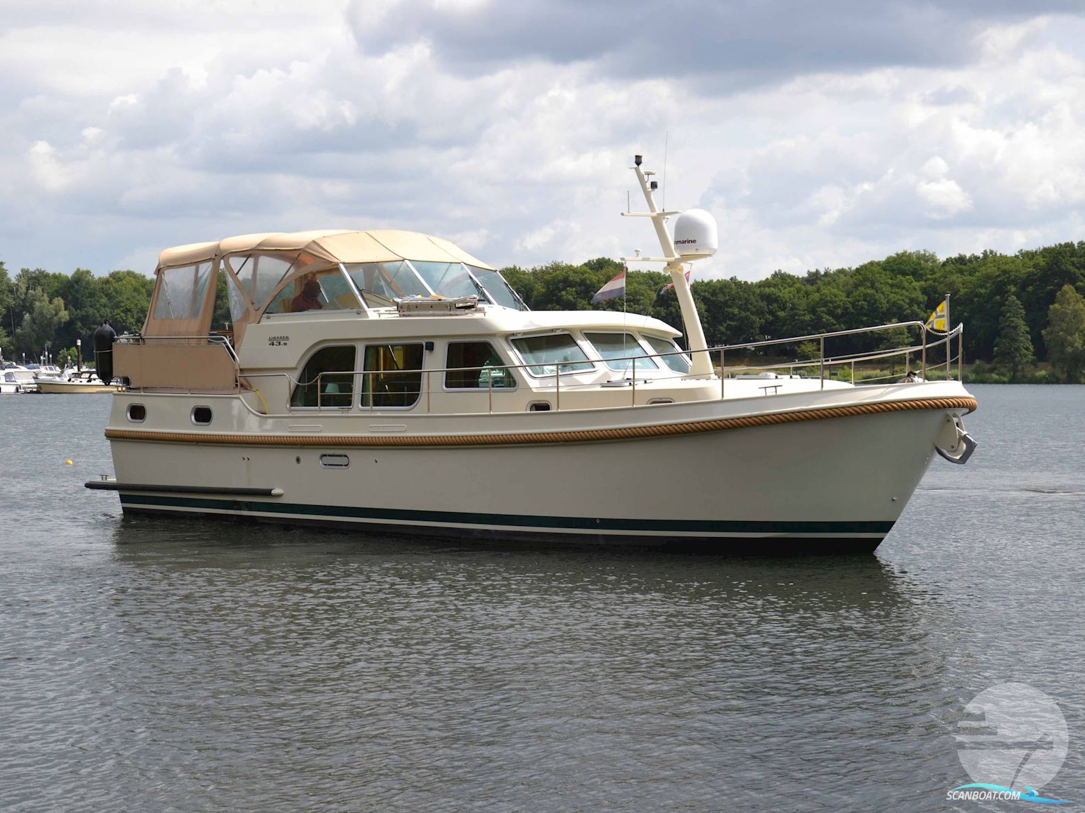 Linssen Grand Sturdy 43.9 AC