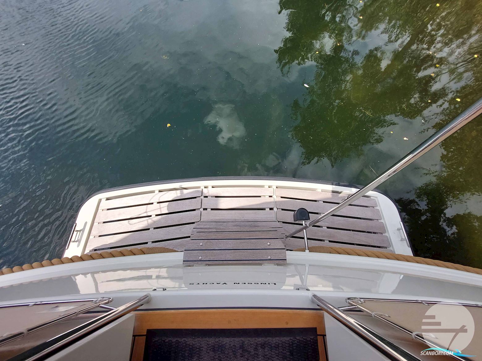 Linssen Grand Sturdy 43.9 AC