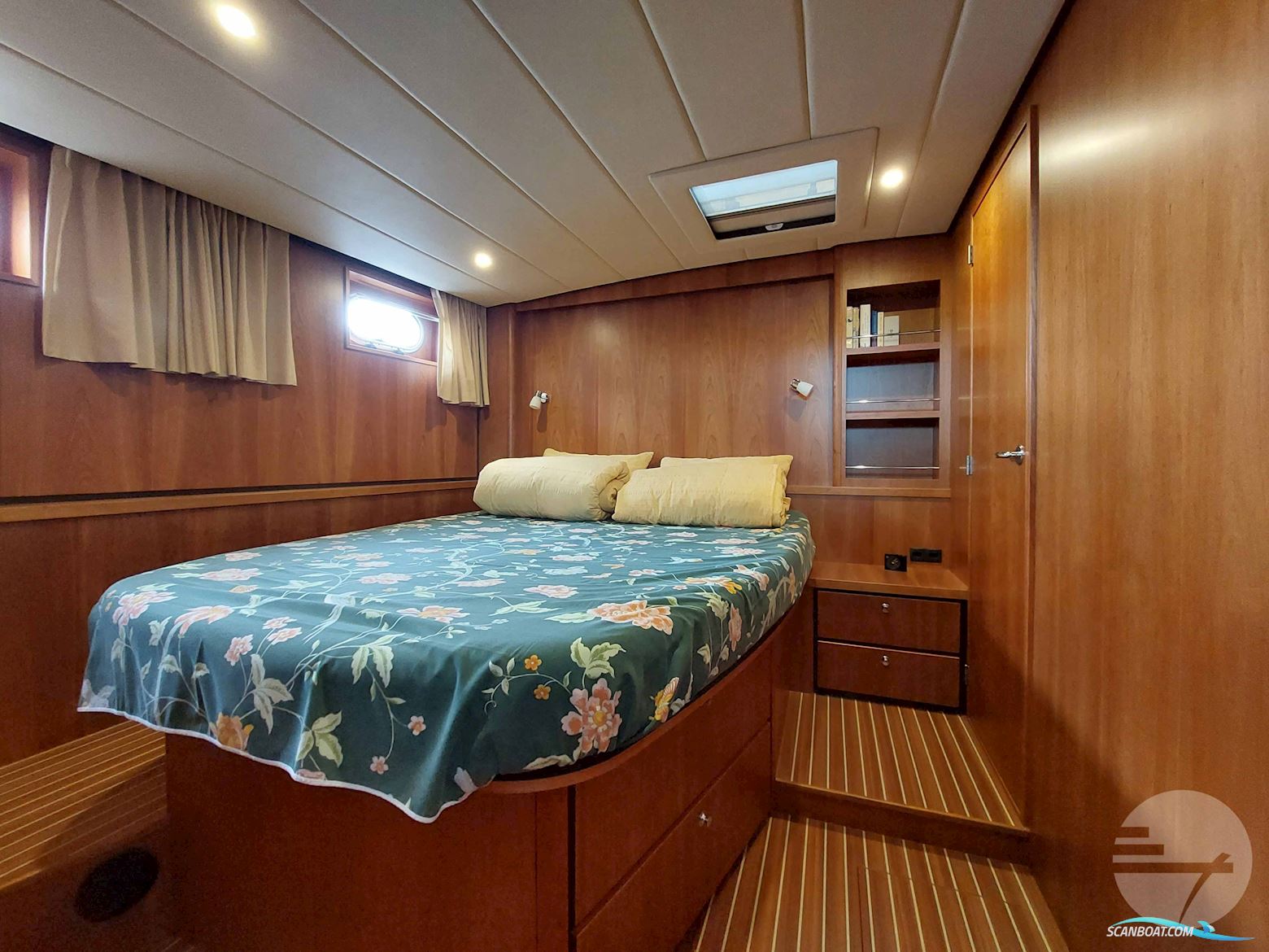 Linssen Grand Sturdy 43.9 AC