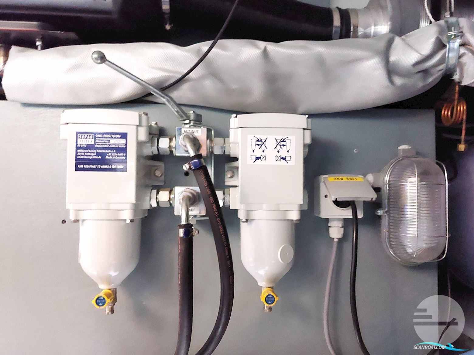 Linssen Grand Sturdy 43.9 AC