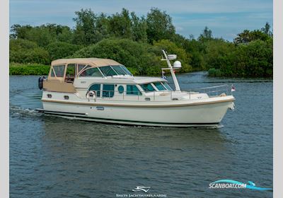 Linssen Grand Sturdy 43.9 AC Motorboot 2012, mit Volvo Penta motor, Niederlande