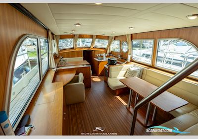 Linssen Grand Sturdy 43.9 AC Motorboot 2012, mit Volvo Penta motor, Niederlande