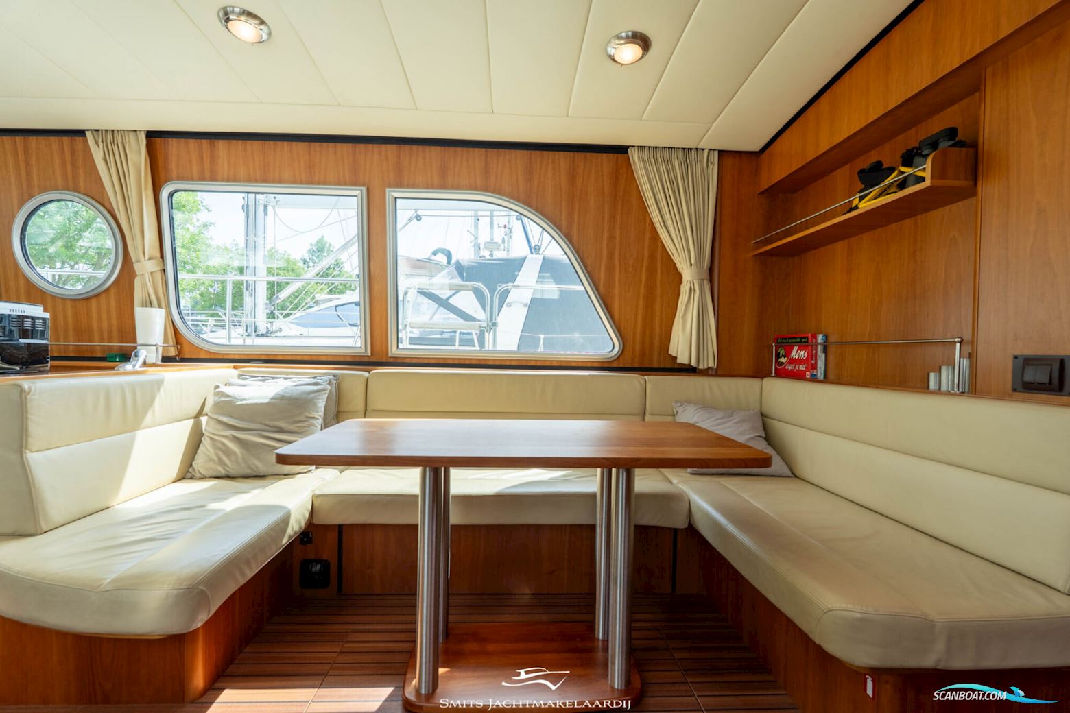 Linssen Grand Sturdy 43.9 AC