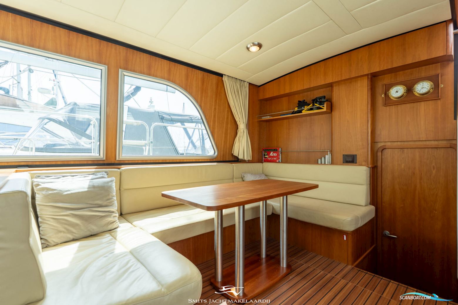 Linssen Grand Sturdy 43.9 AC