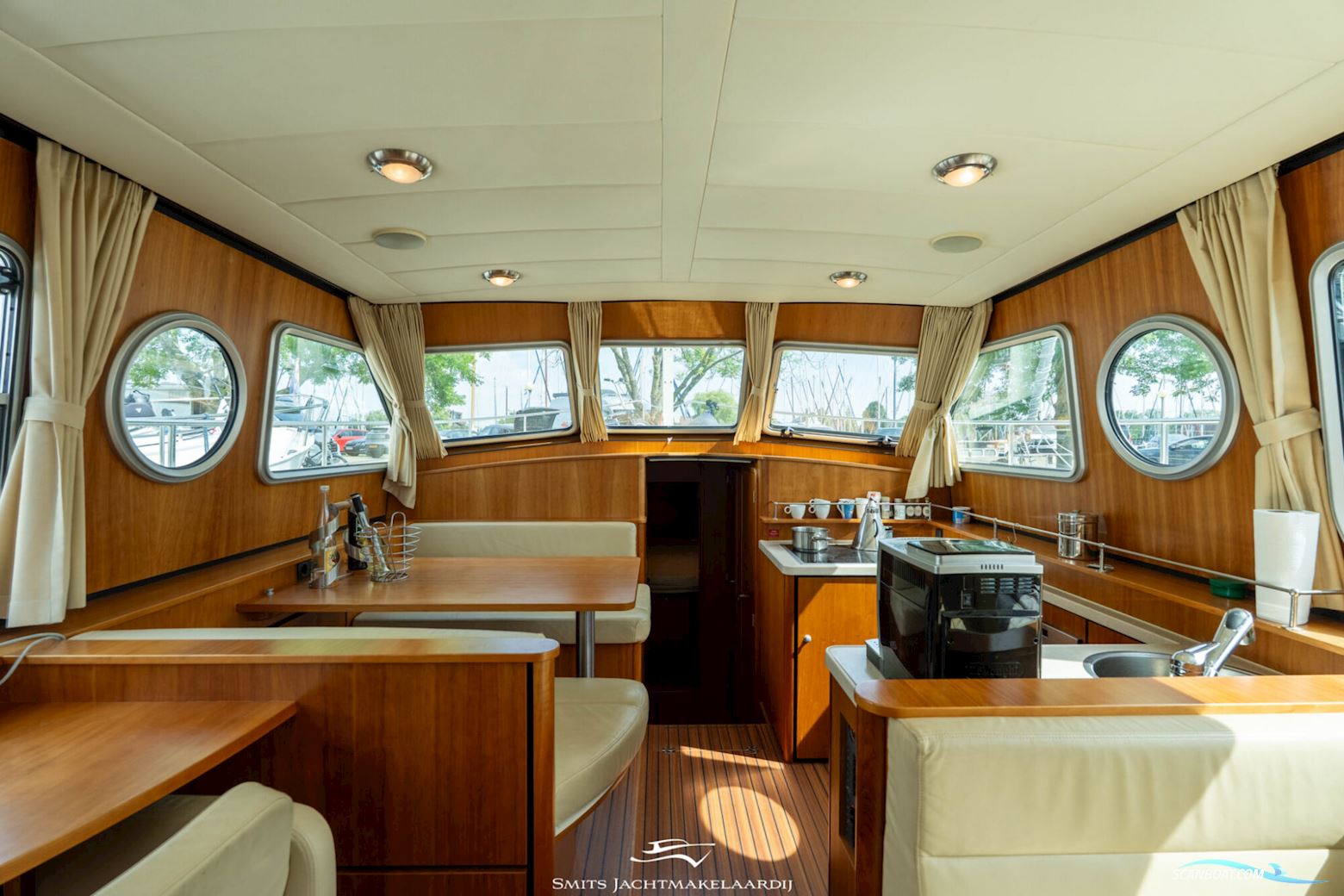 Linssen Grand Sturdy 43.9 AC