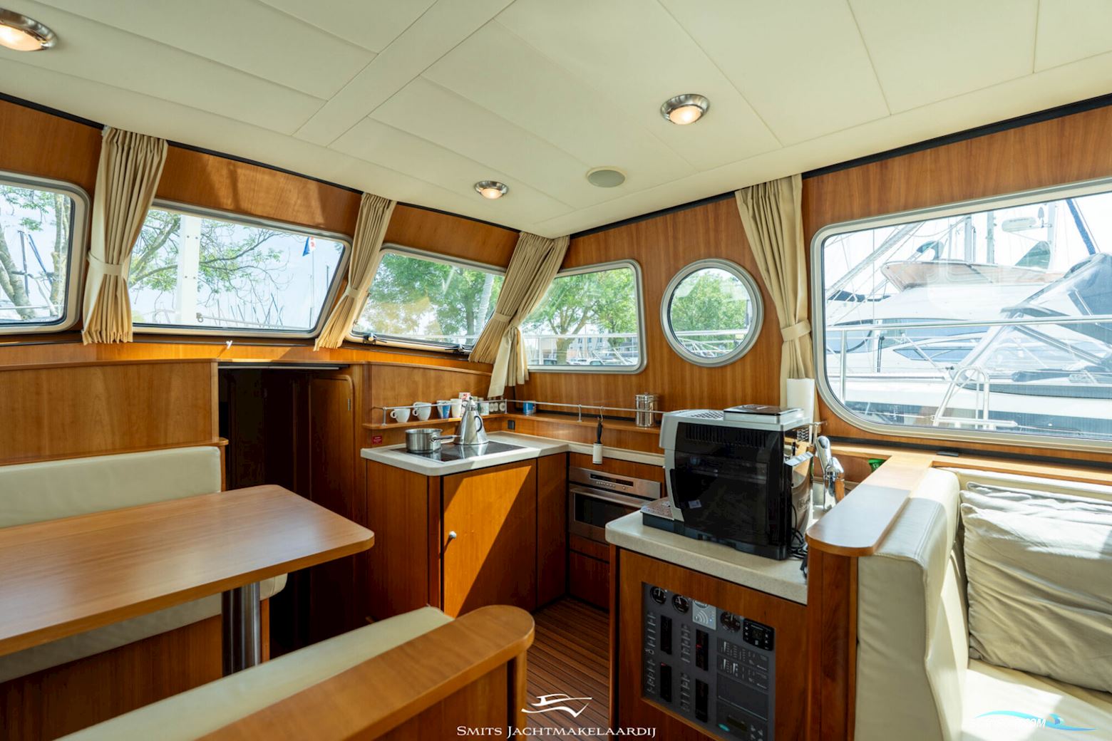 Linssen Grand Sturdy 43.9 AC