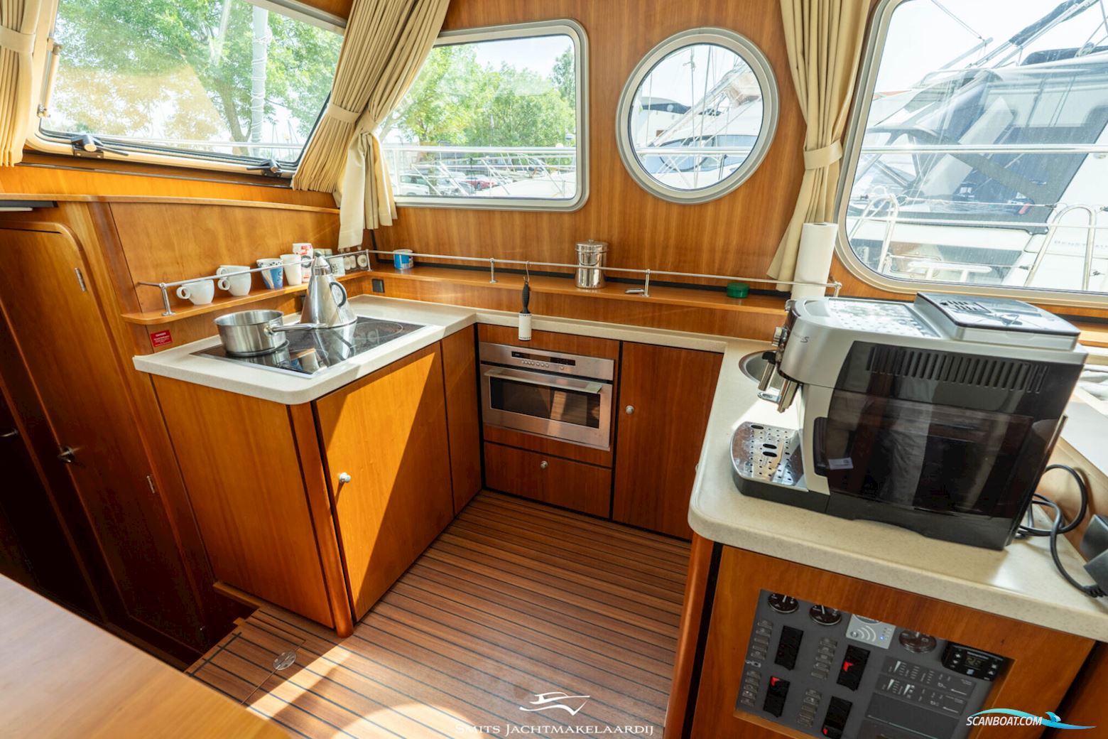 Linssen Grand Sturdy 43.9 AC