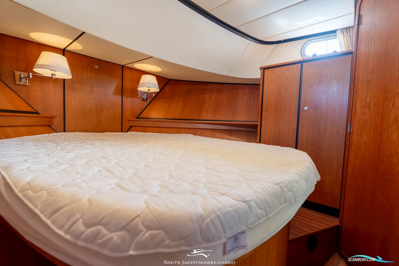 Linssen Grand Sturdy 43.9 AC