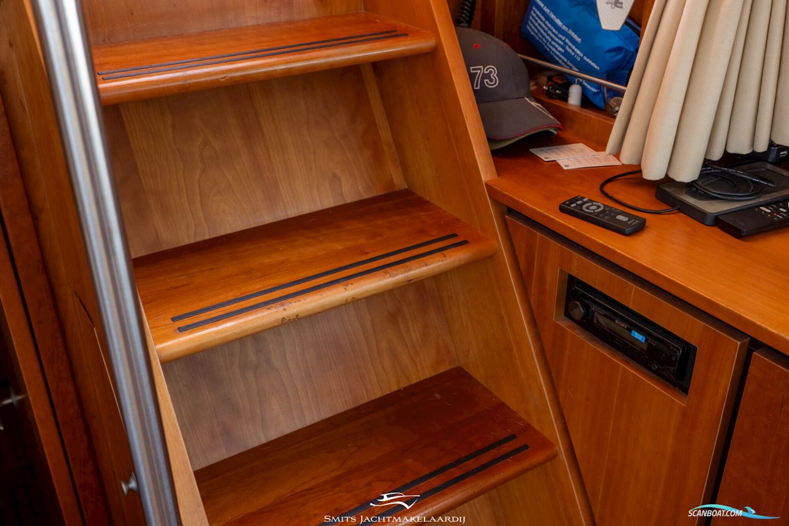 Linssen Grand Sturdy 43.9 AC