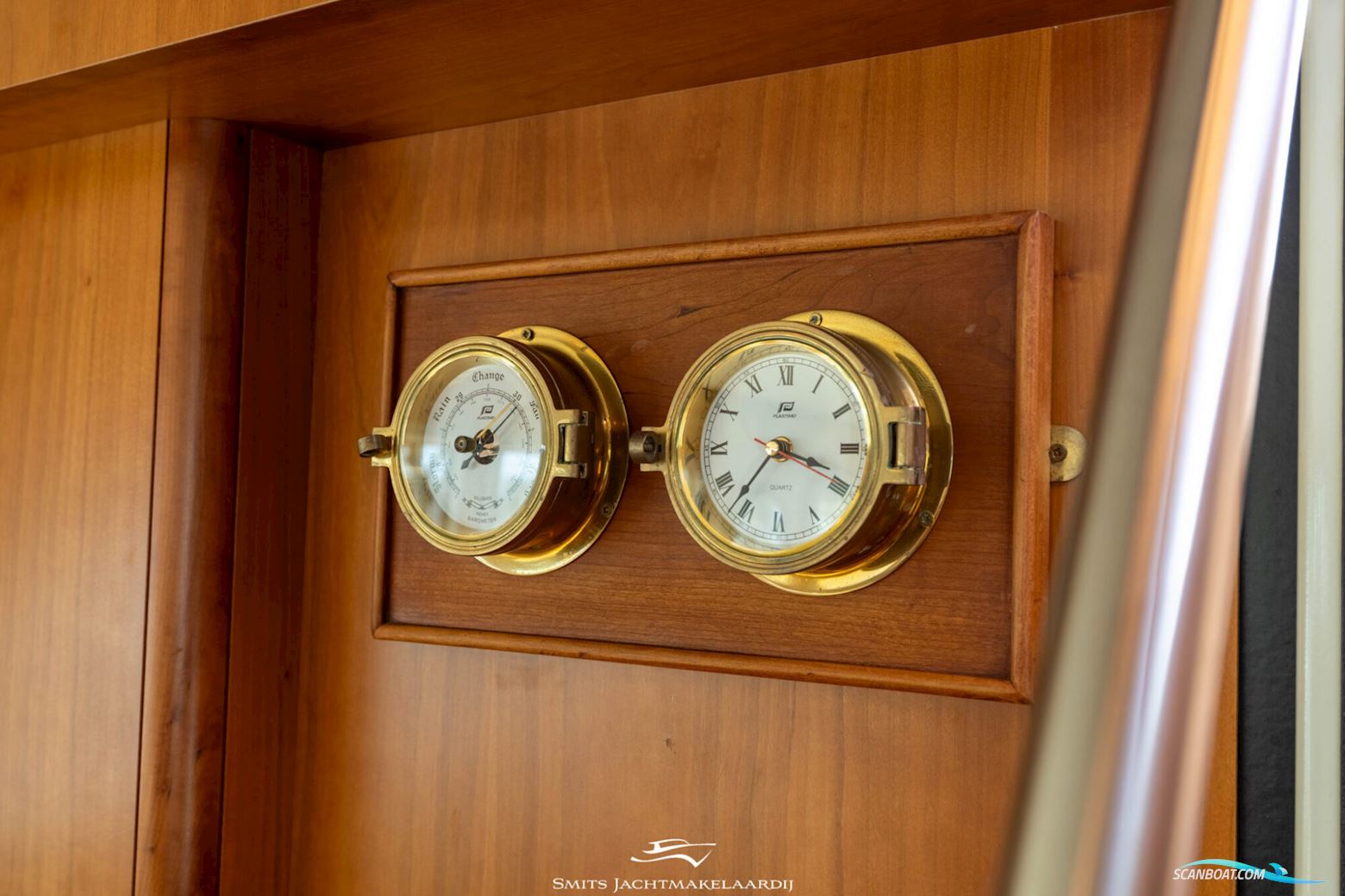 Linssen Grand Sturdy 43.9 AC