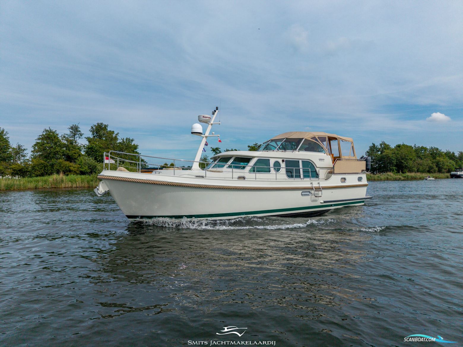 Linssen Grand Sturdy 43.9 AC