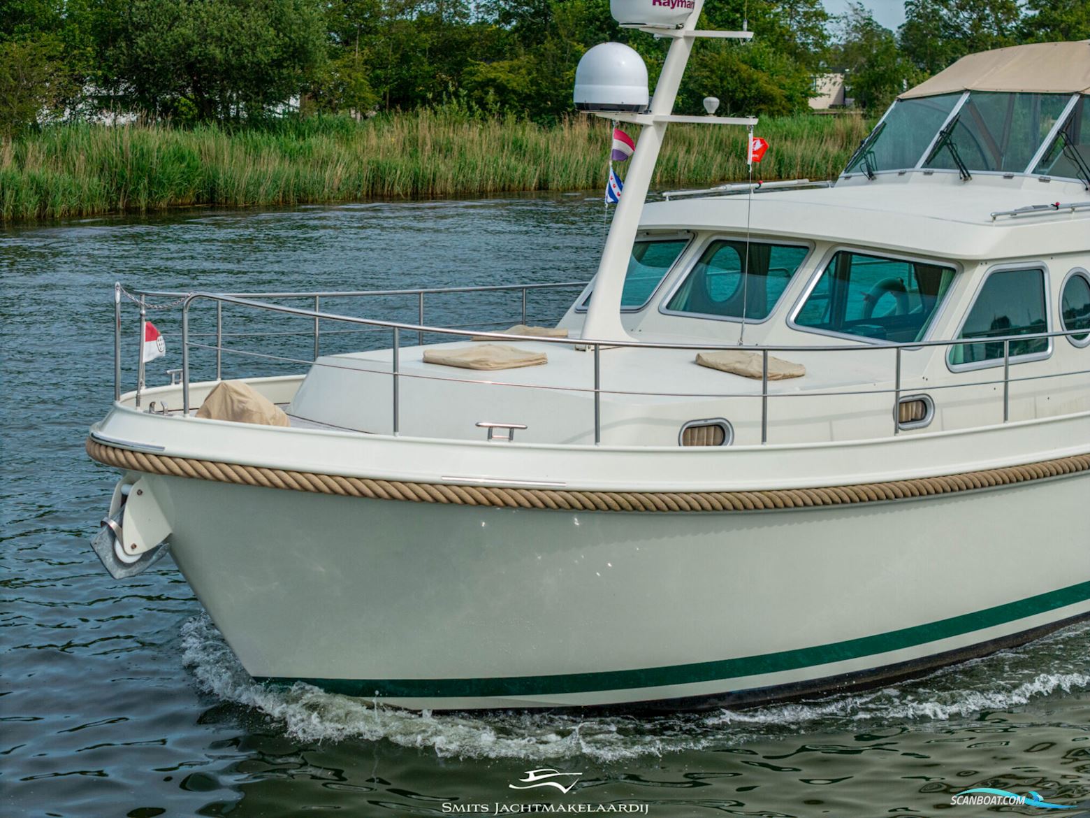 Linssen Grand Sturdy 43.9 AC