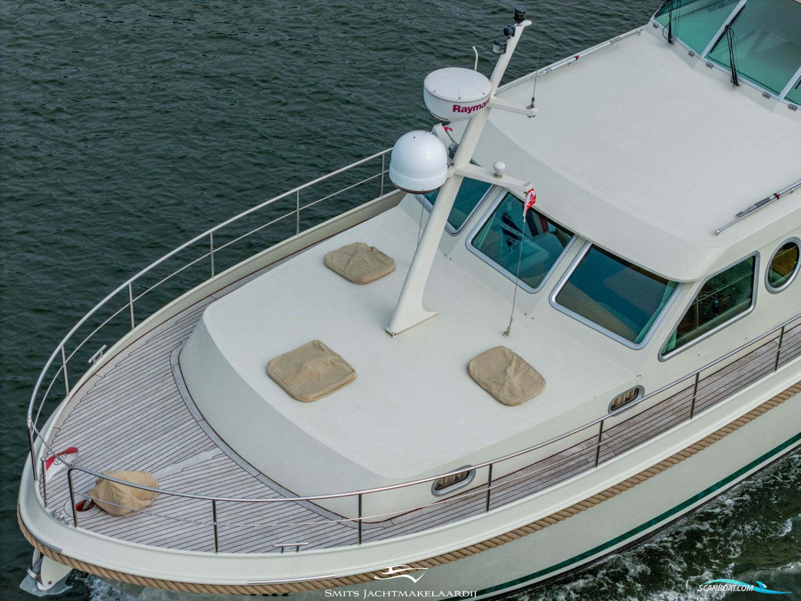 Linssen Grand Sturdy 43.9 AC