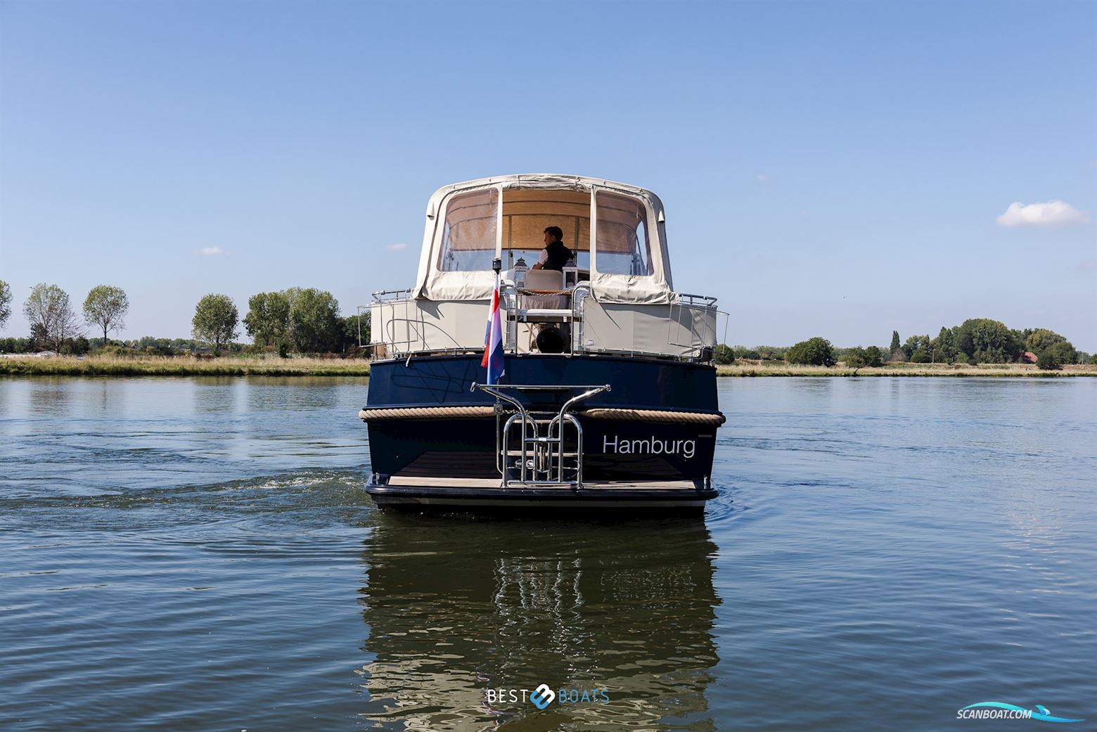 Linssen Grand Sturdy 43.9 AC