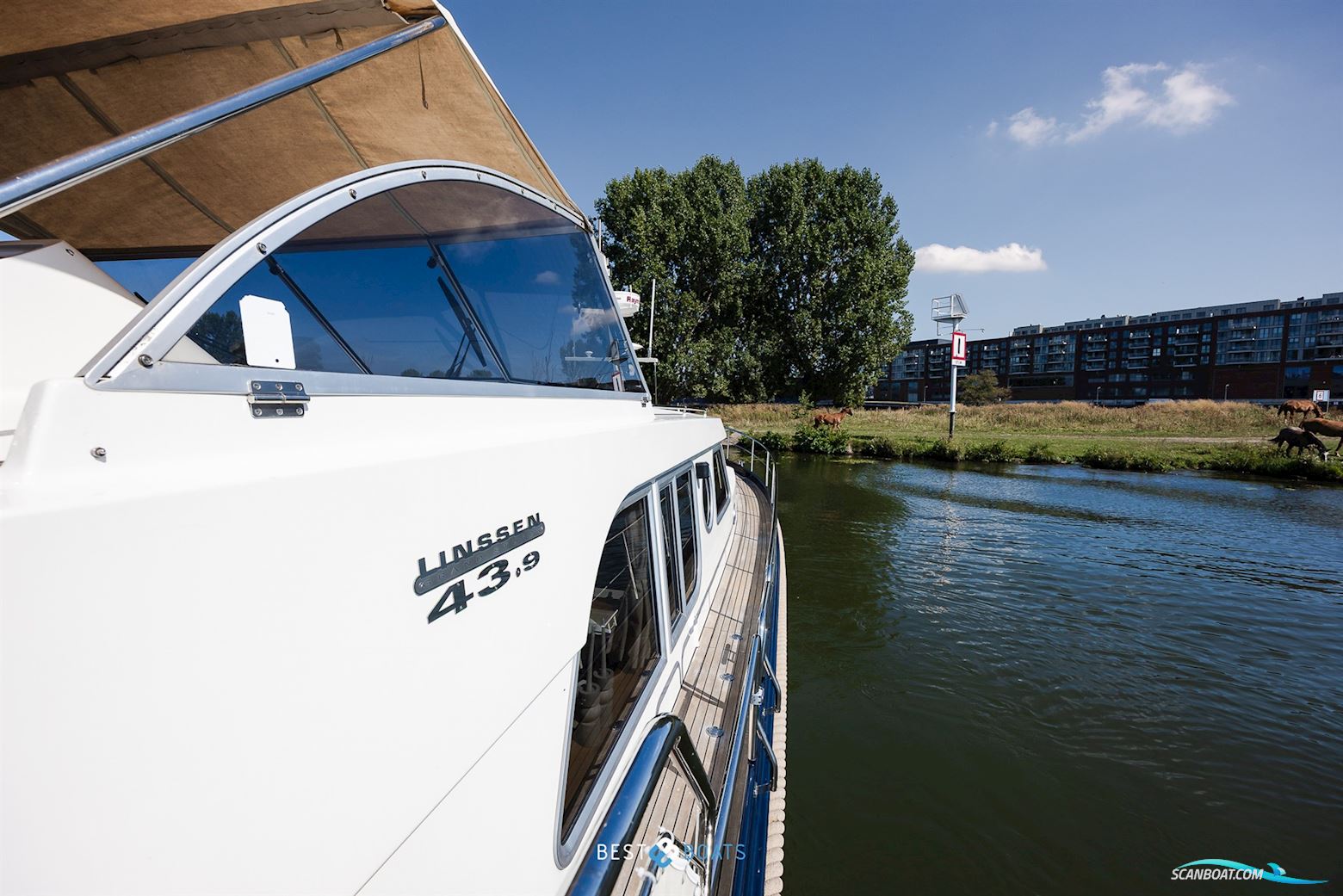Linssen Grand Sturdy 43.9 AC