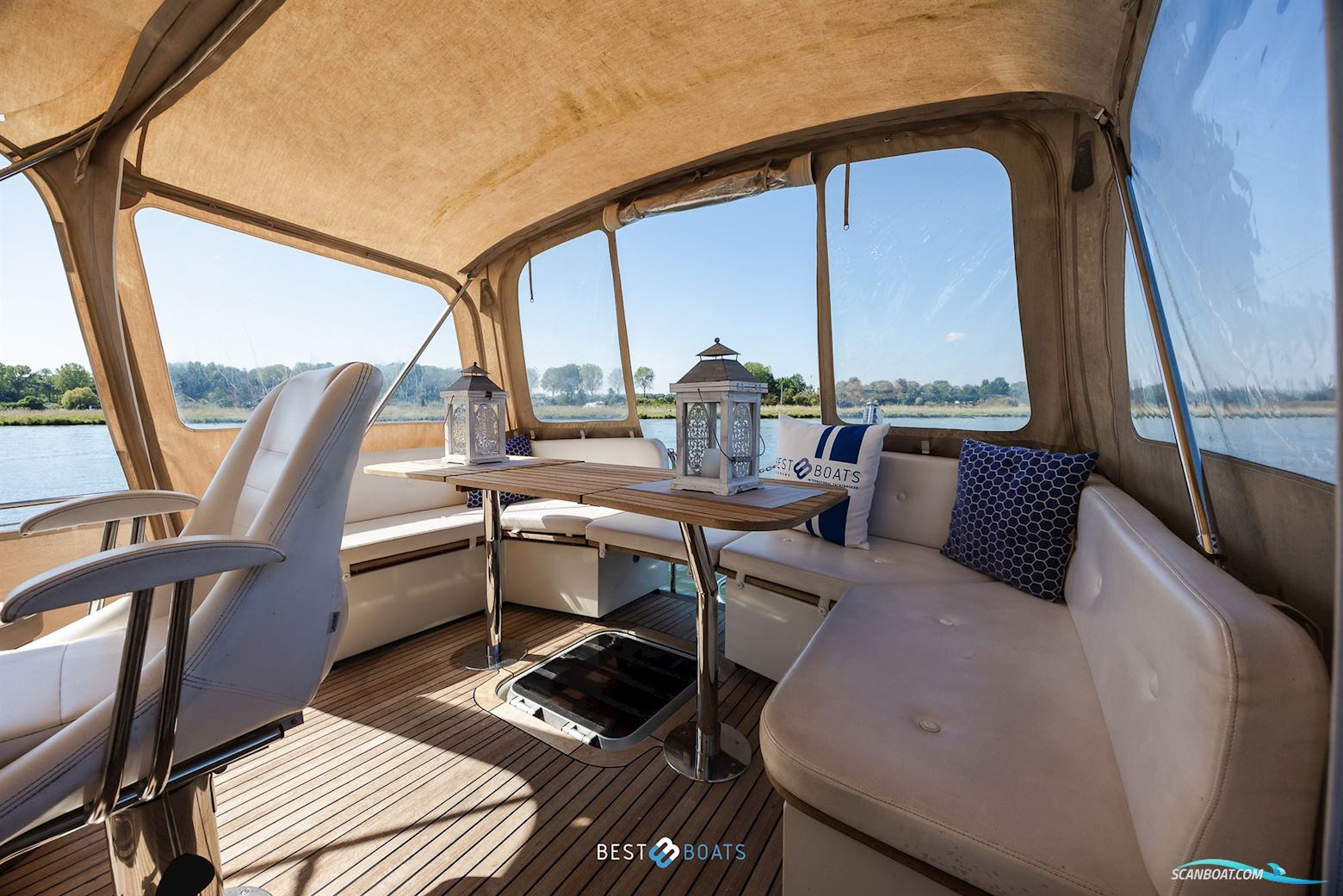 Linssen Grand Sturdy 43.9 AC