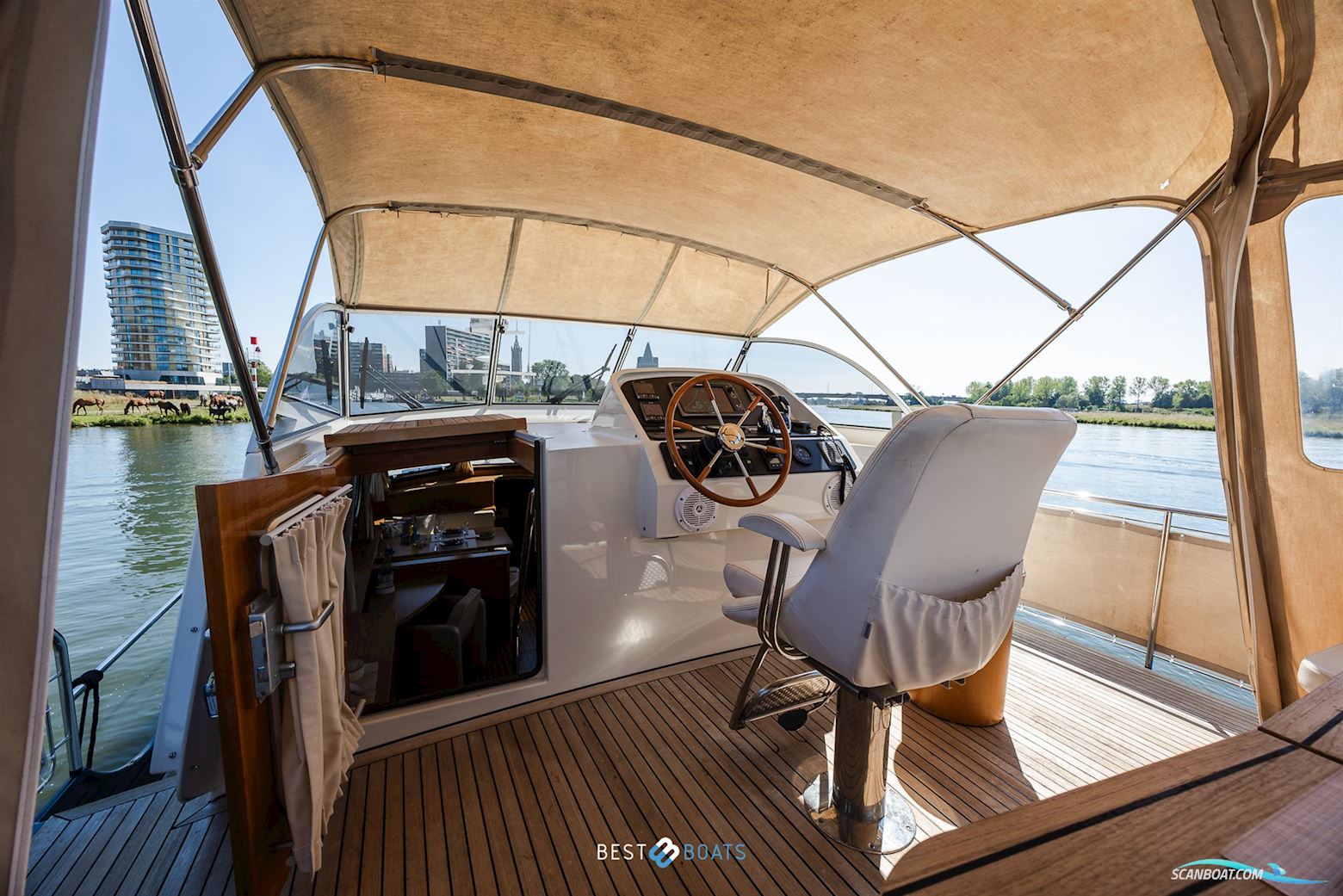 Linssen Grand Sturdy 43.9 AC