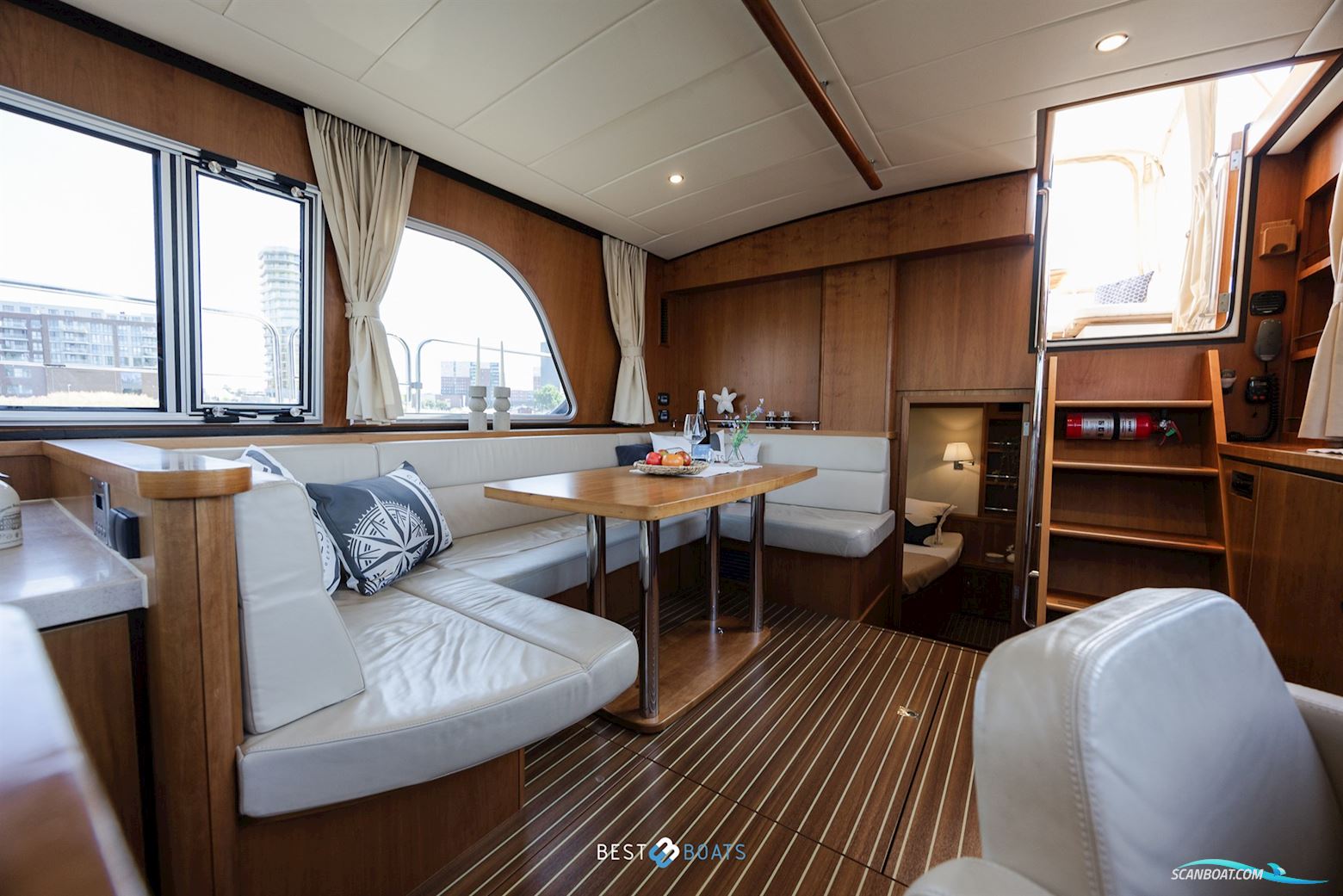 Linssen Grand Sturdy 43.9 AC