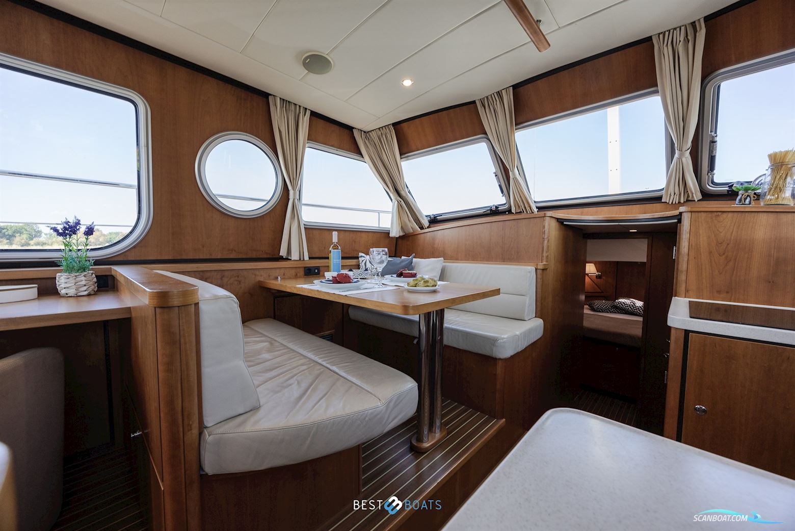 Linssen Grand Sturdy 43.9 AC