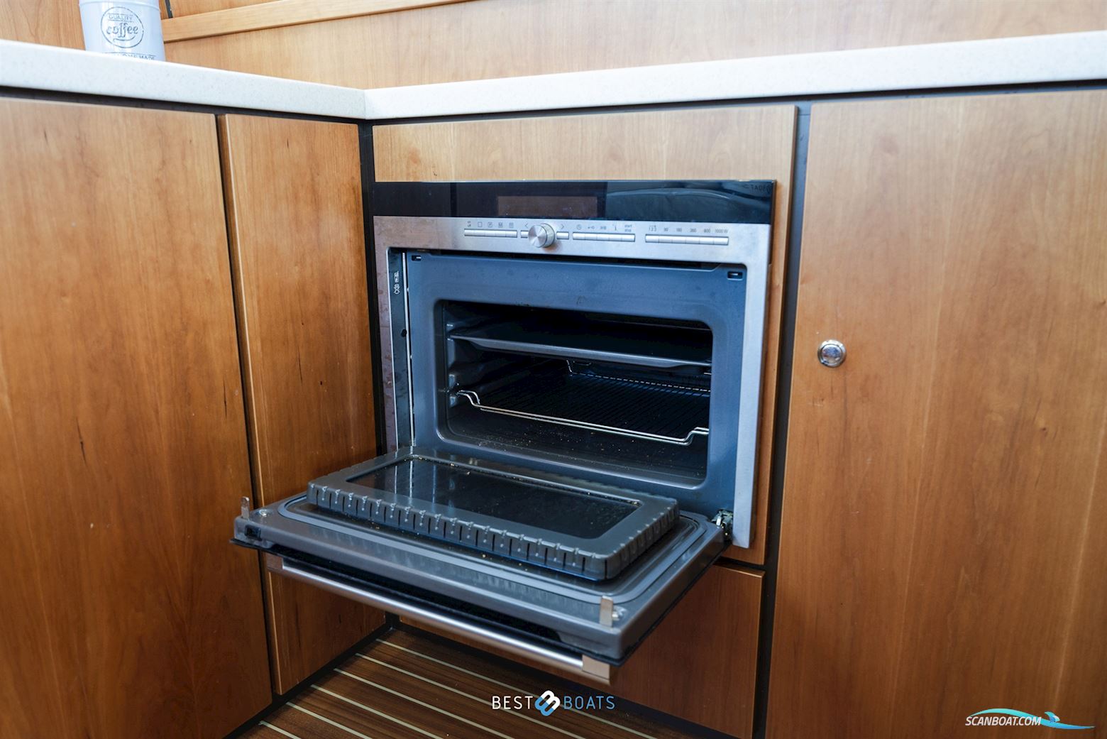 Linssen Grand Sturdy 43.9 AC