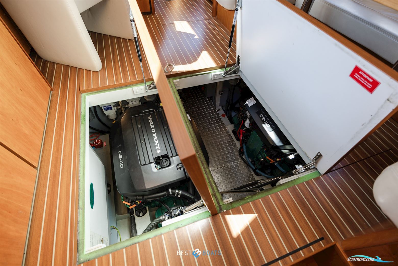 Linssen Grand Sturdy 43.9 AC
