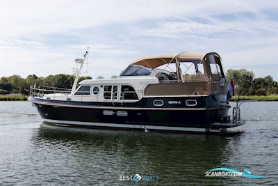 Linssen Grand Sturdy 43.9 AC Motorboot 2013, Niederlande
