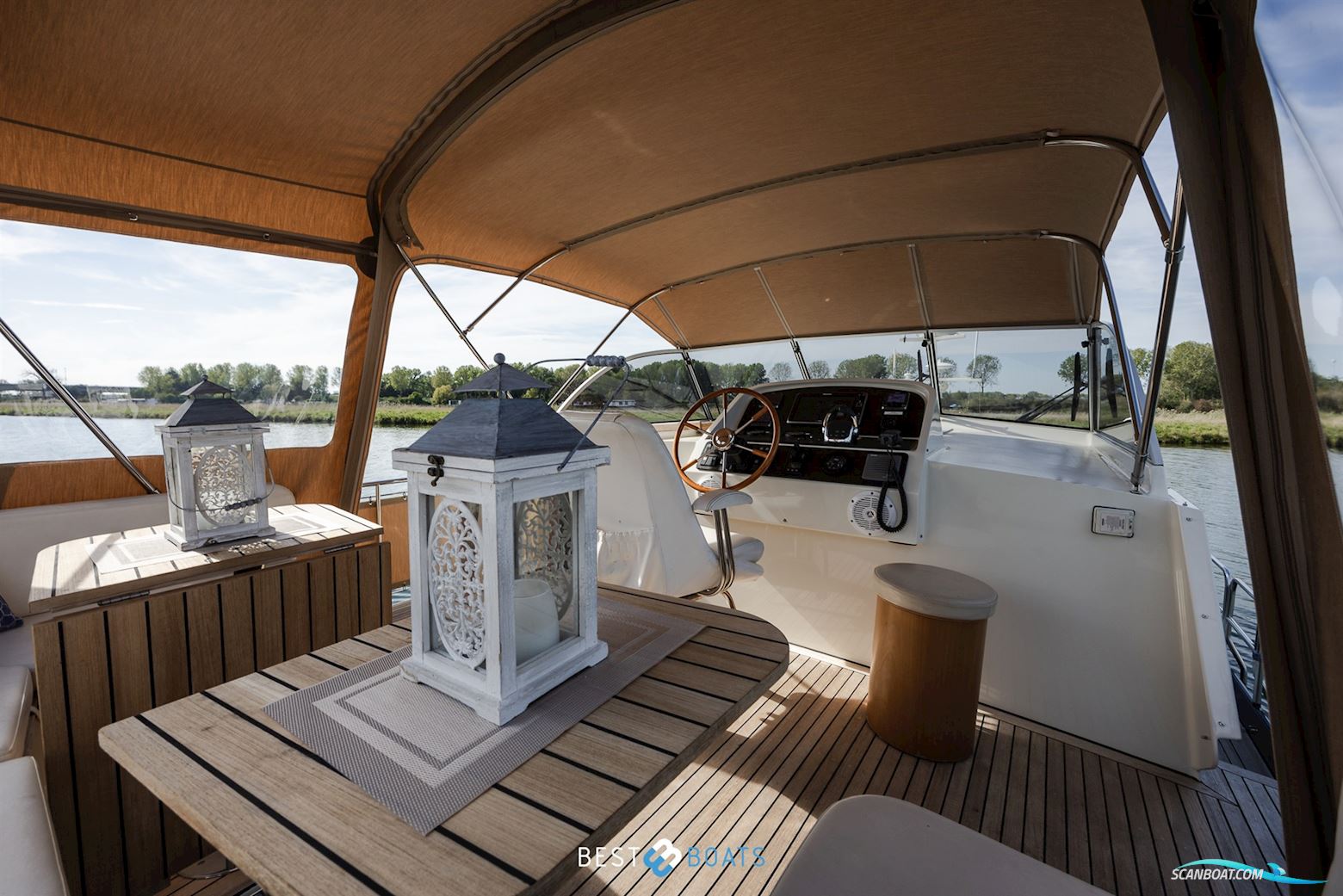 Linssen Grand Sturdy 43.9 AC