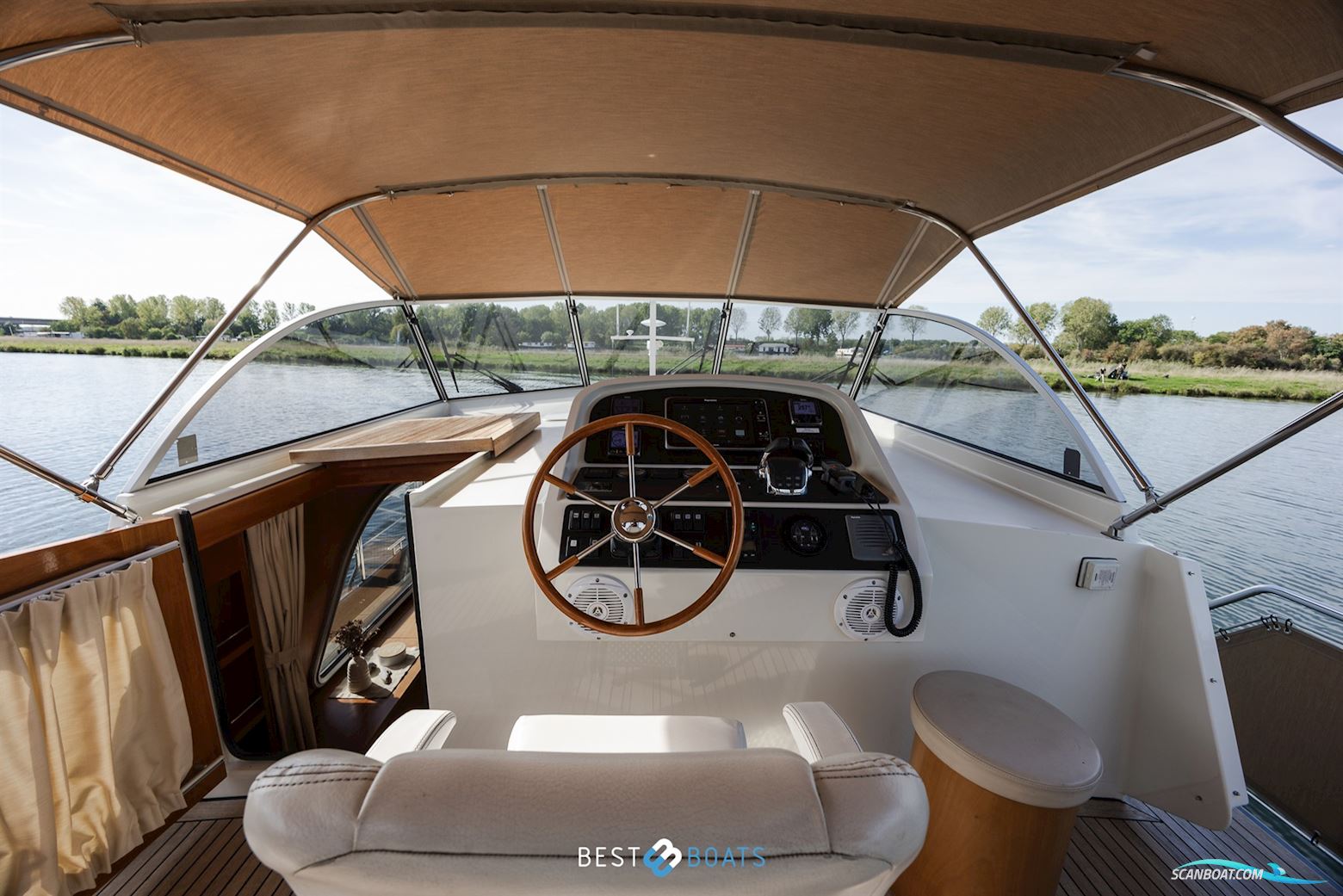 Linssen Grand Sturdy 43.9 AC