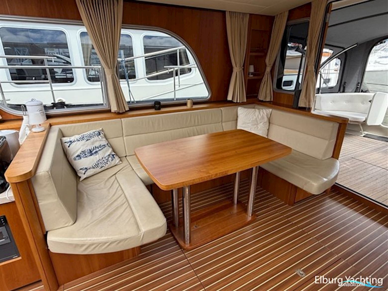 Linssen Grand Sturdy 43.9 Sedan 