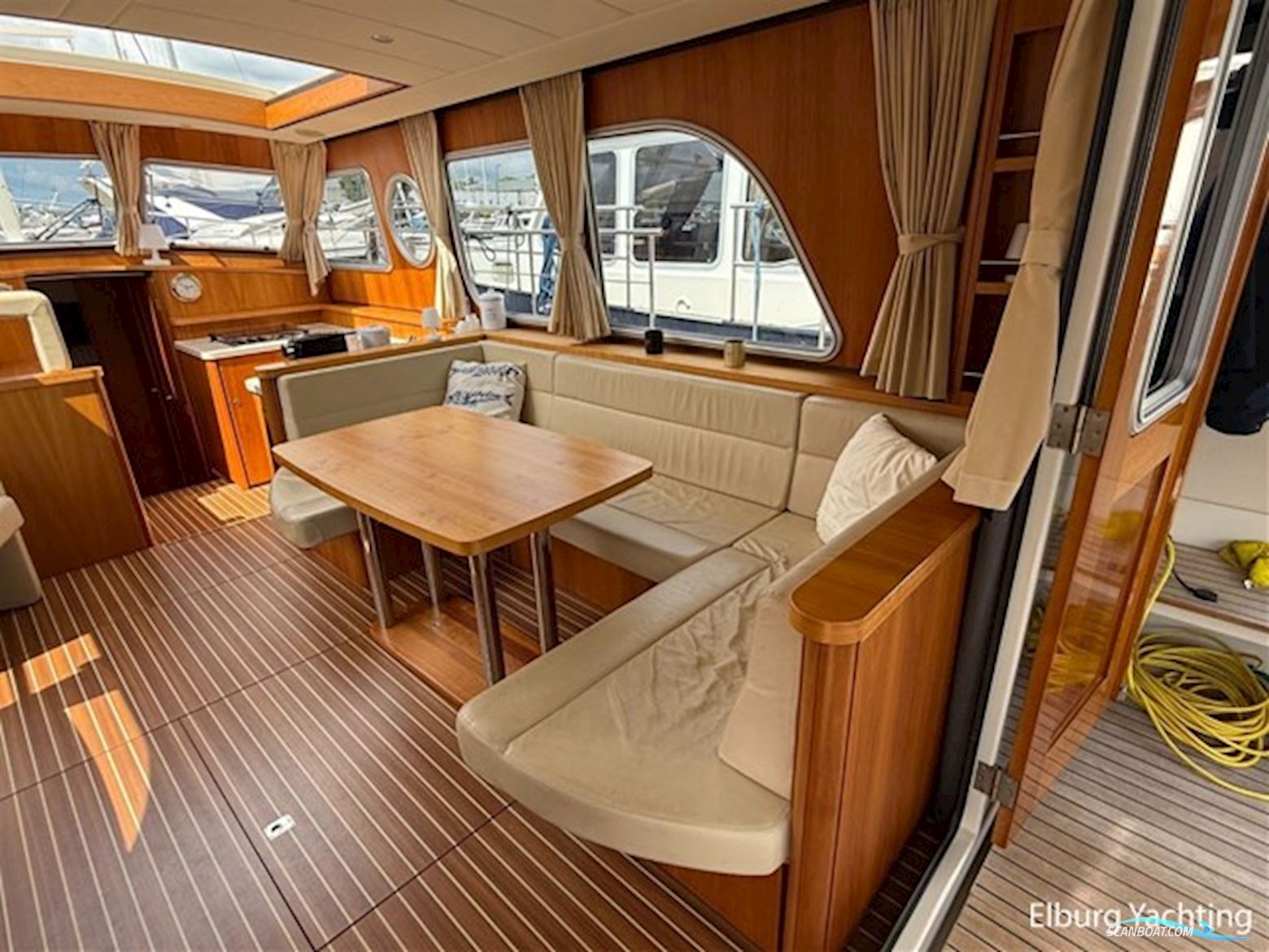 Linssen Grand Sturdy 43.9 Sedan