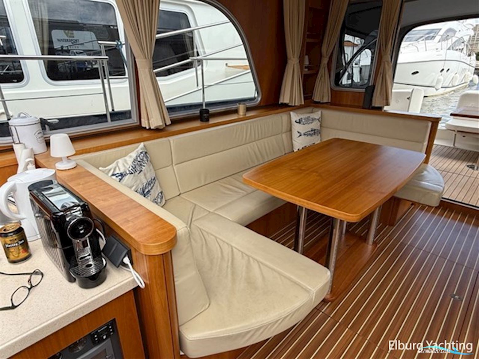 Linssen Grand Sturdy 43.9 Sedan