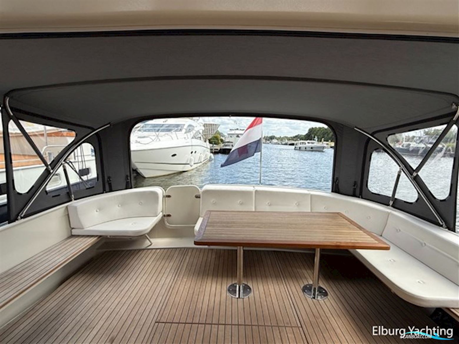 Linssen Grand Sturdy 43.9 Sedan