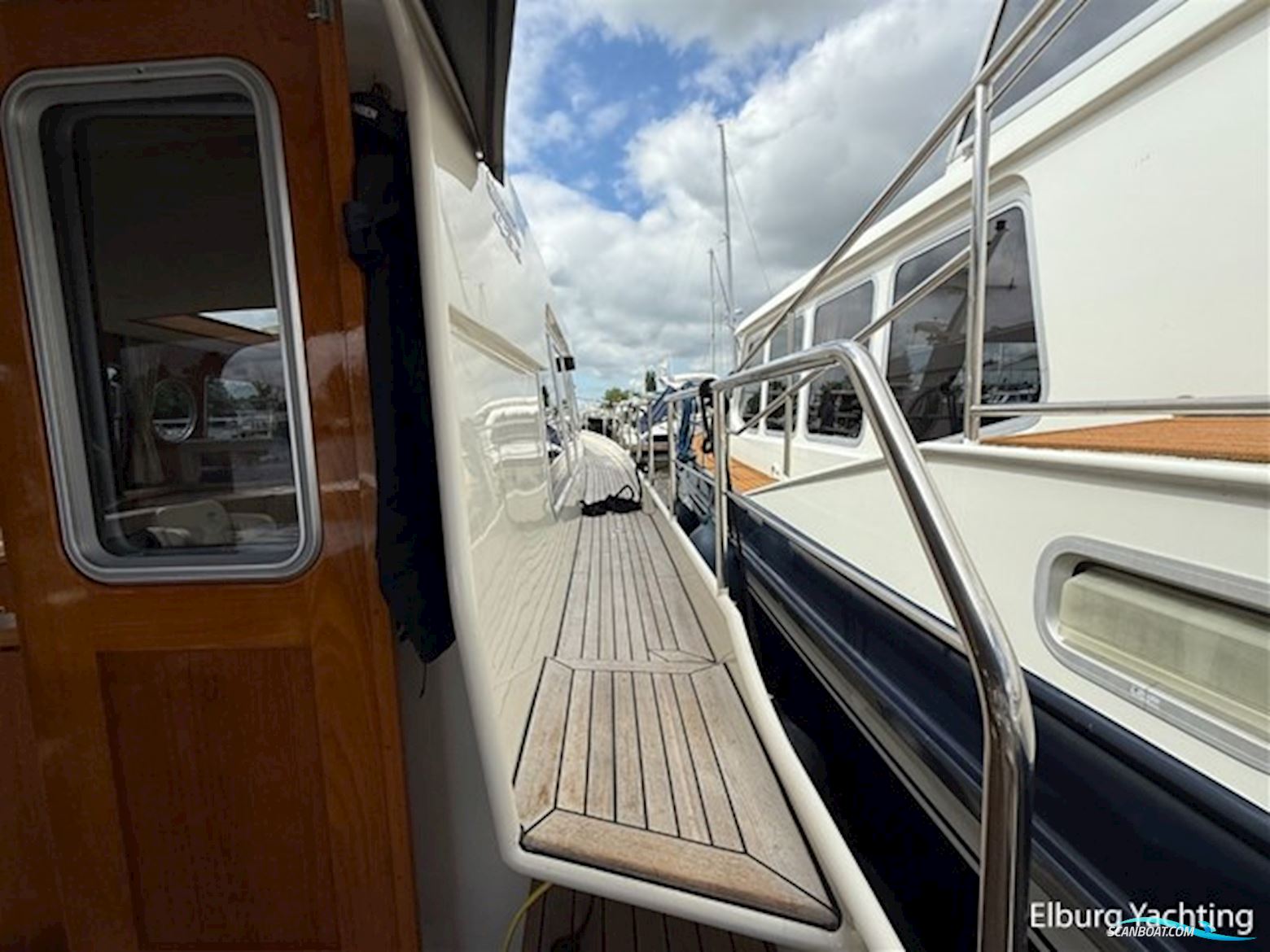 Linssen Grand Sturdy 43.9 Sedan