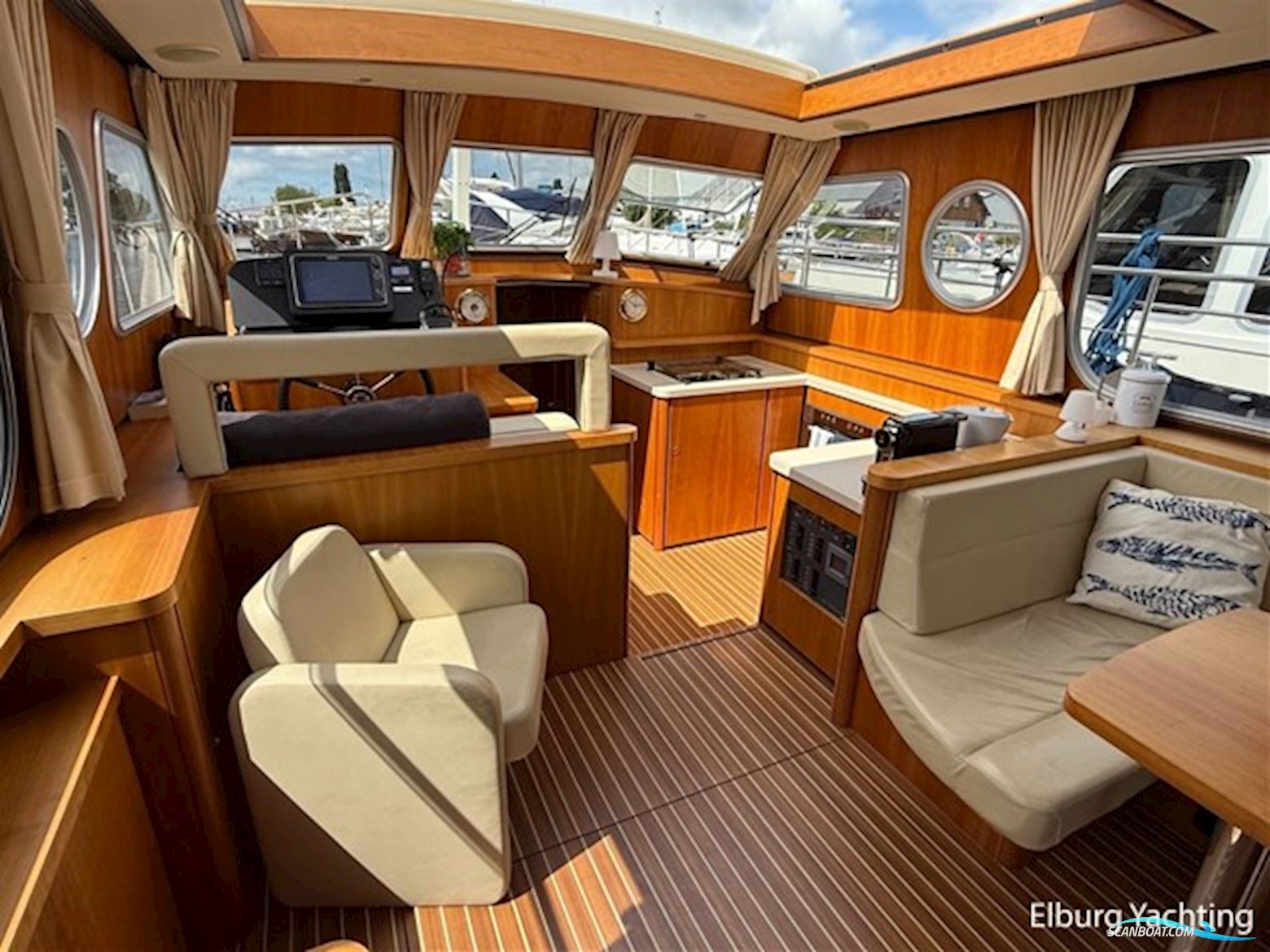 Linssen Grand Sturdy 43.9 Sedan