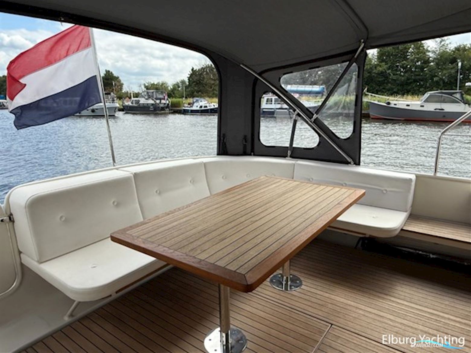 Linssen Grand Sturdy 43.9 Sedan