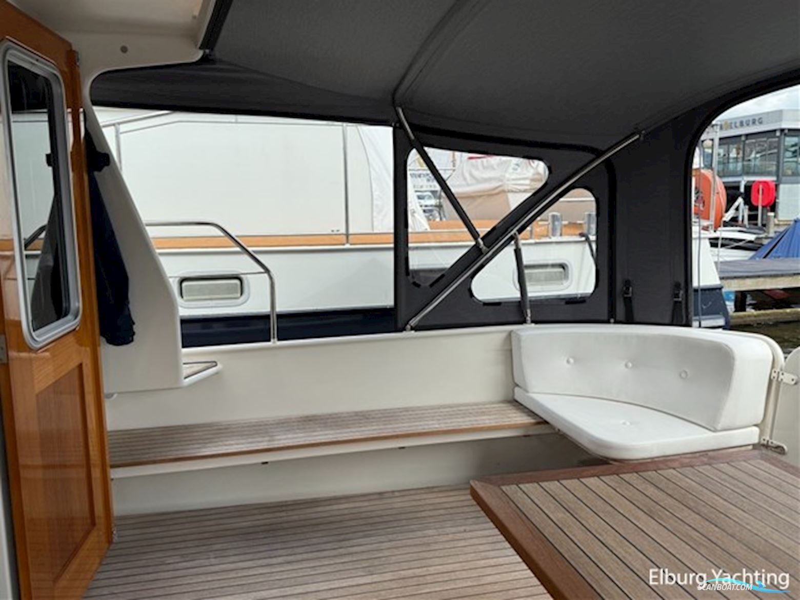 Linssen Grand Sturdy 43.9 Sedan