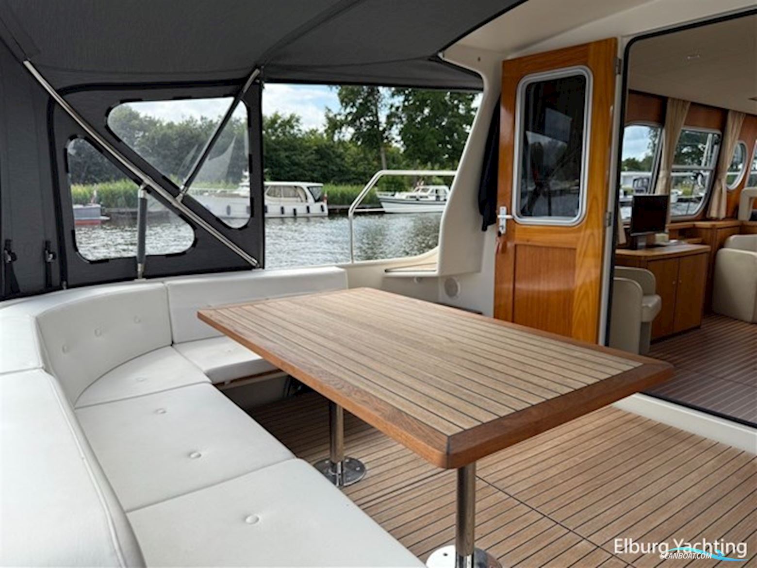 Linssen Grand Sturdy 43.9 Sedan