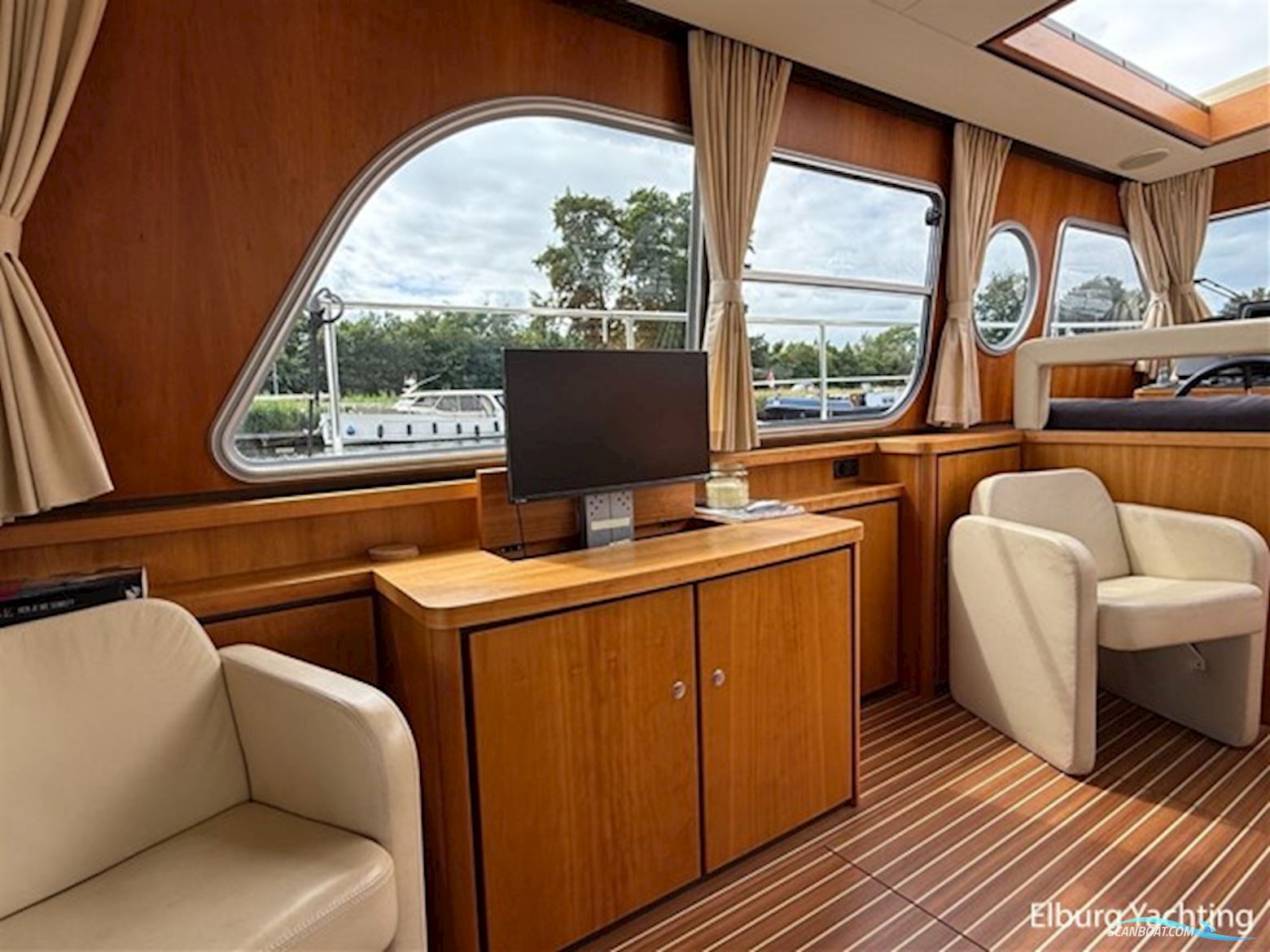 Linssen Grand Sturdy 43.9 Sedan