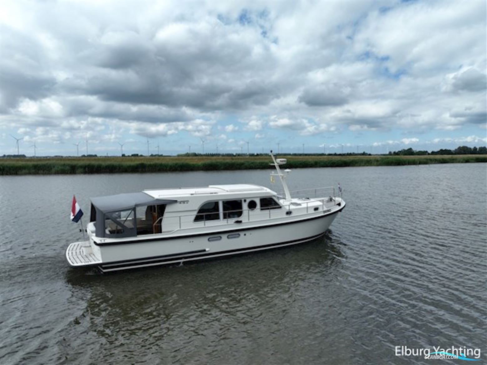 Linssen Grand Sturdy 43.9 Sedan