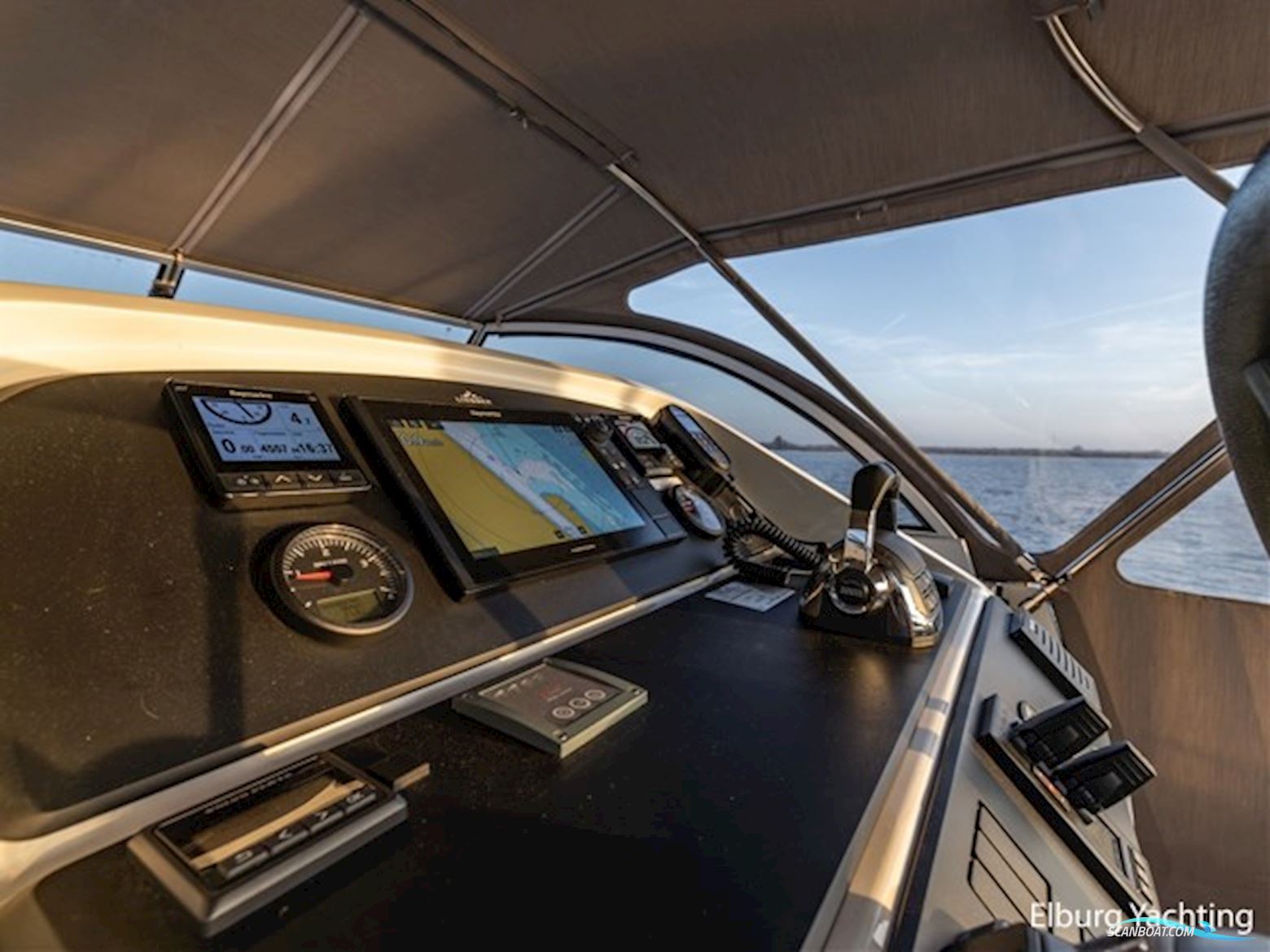 Linssen Grand Sturdy 45 - AC - France Proof 