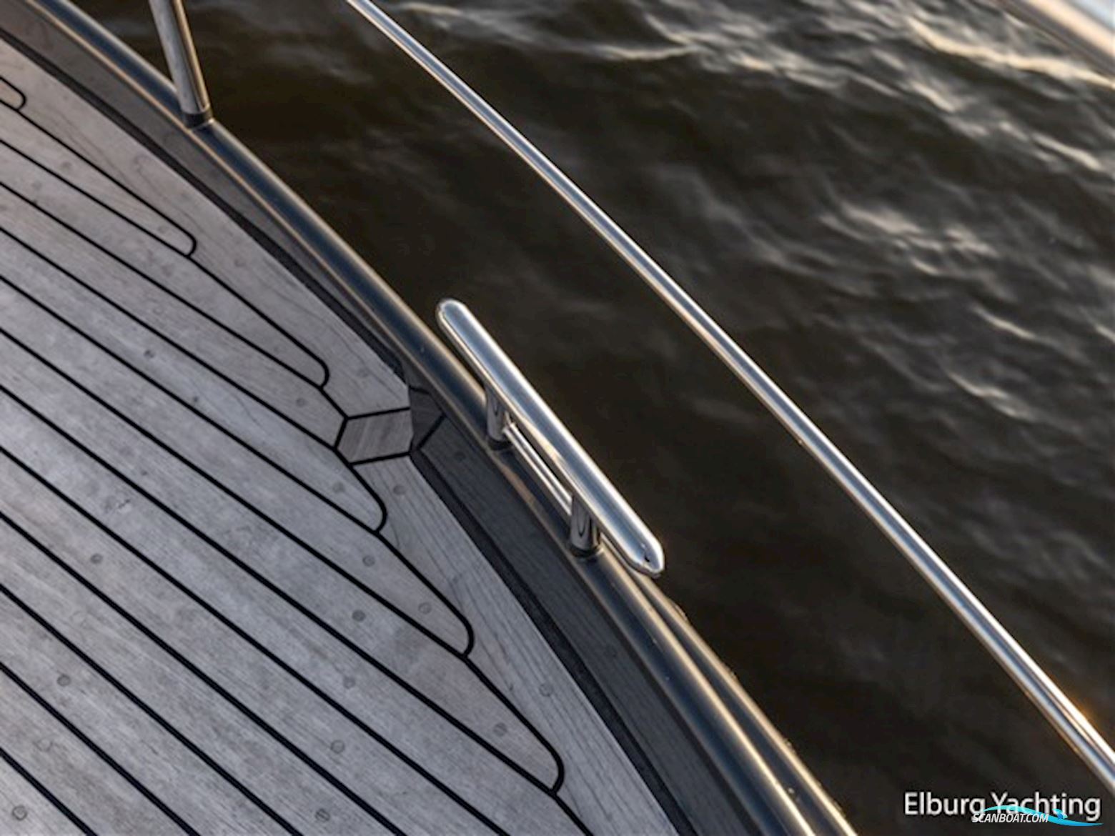 Linssen Grand Sturdy 45 - AC - France Proof 