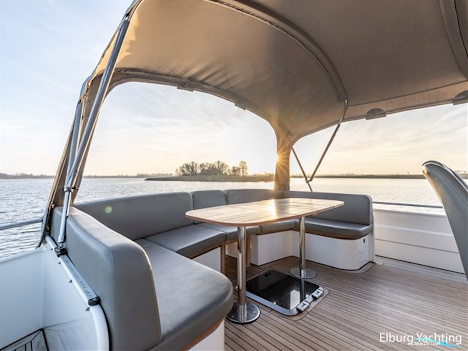 Linssen Grand Sturdy 45 - AC - France Proof