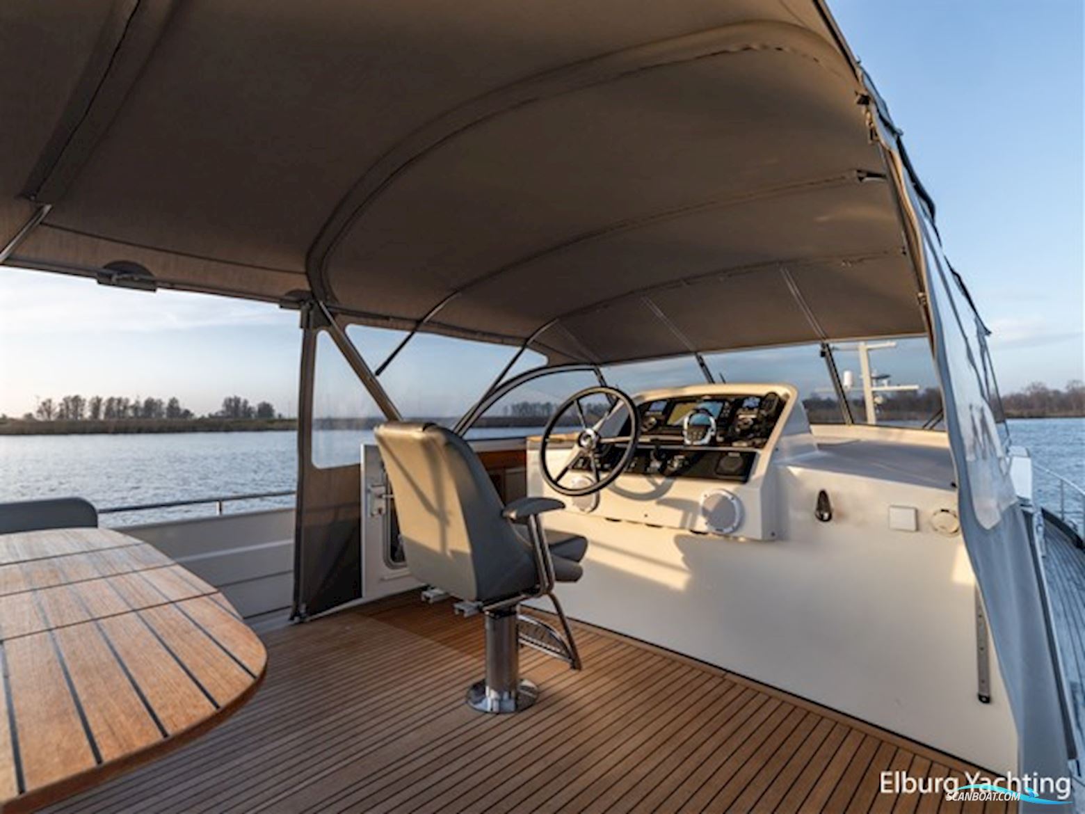 Linssen Grand Sturdy 45 - AC - France Proof