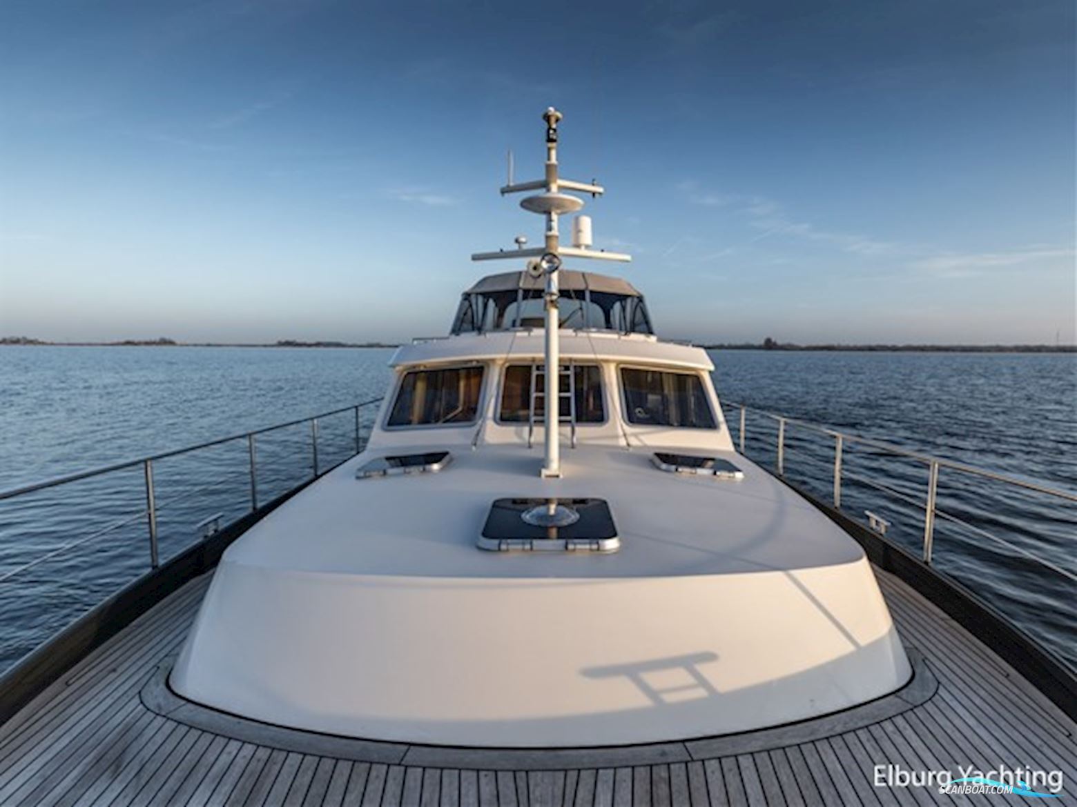 Linssen Grand Sturdy 45 - AC - France Proof