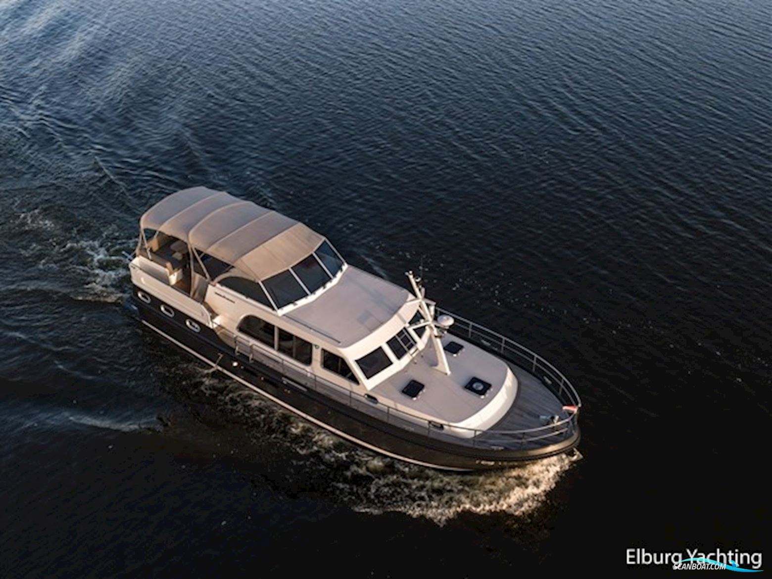 Linssen Grand Sturdy 45 - AC - France Proof