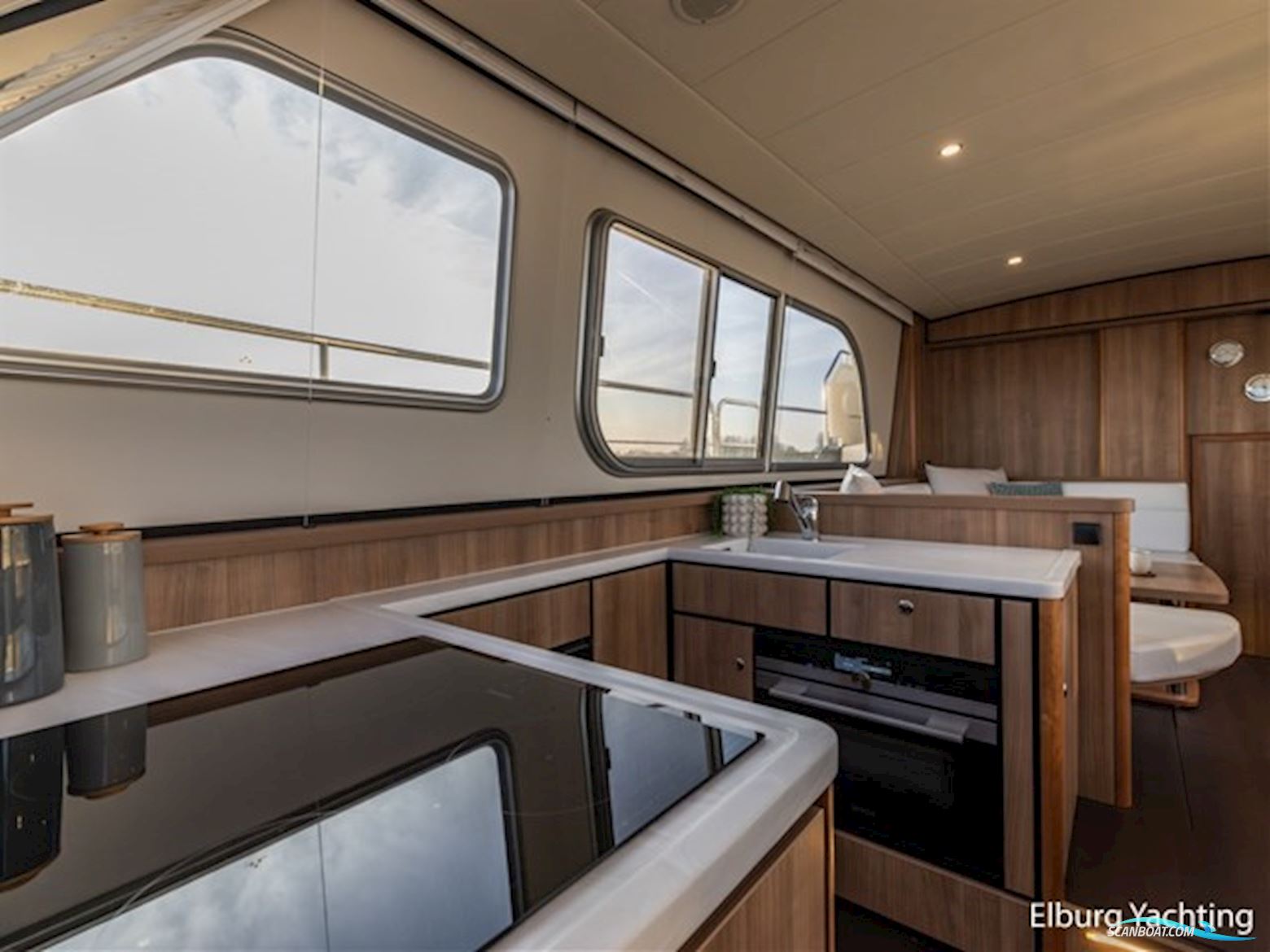 Linssen Grand Sturdy 45 - AC - France Proof