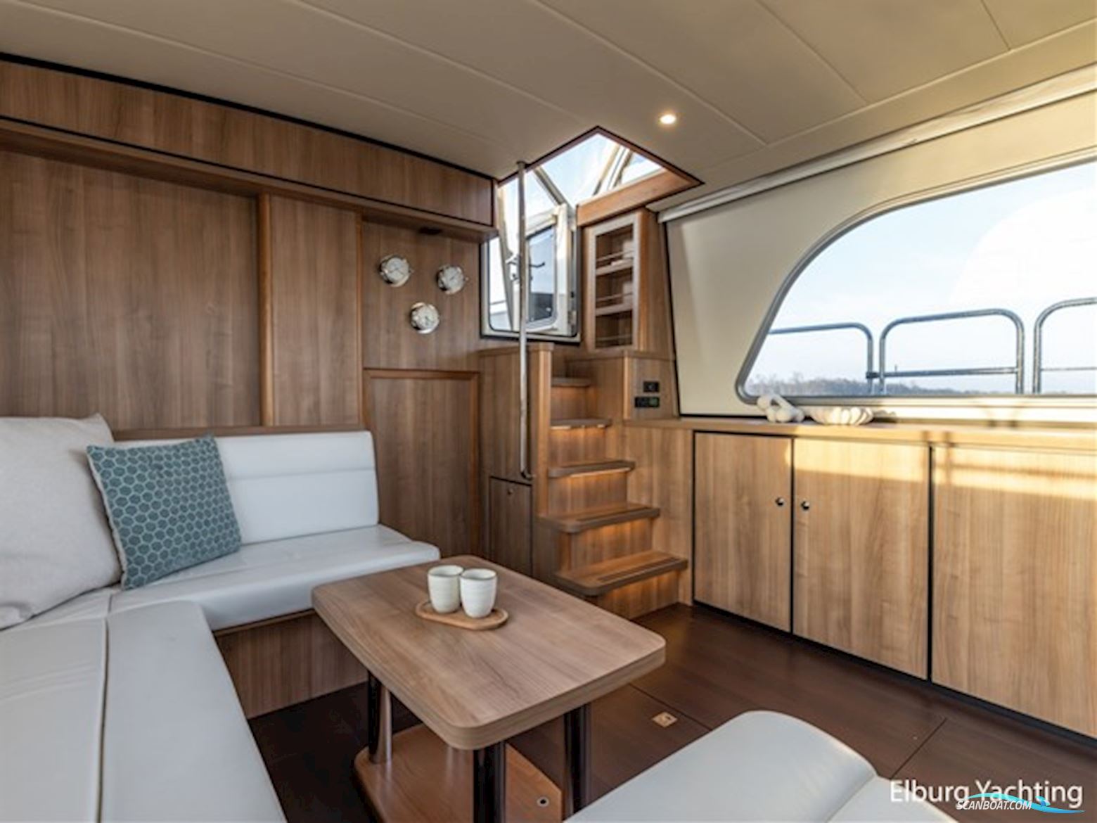 Linssen Grand Sturdy 45 - AC - France Proof